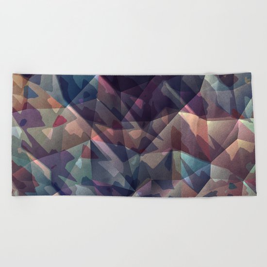ABS#11 Beach Towel