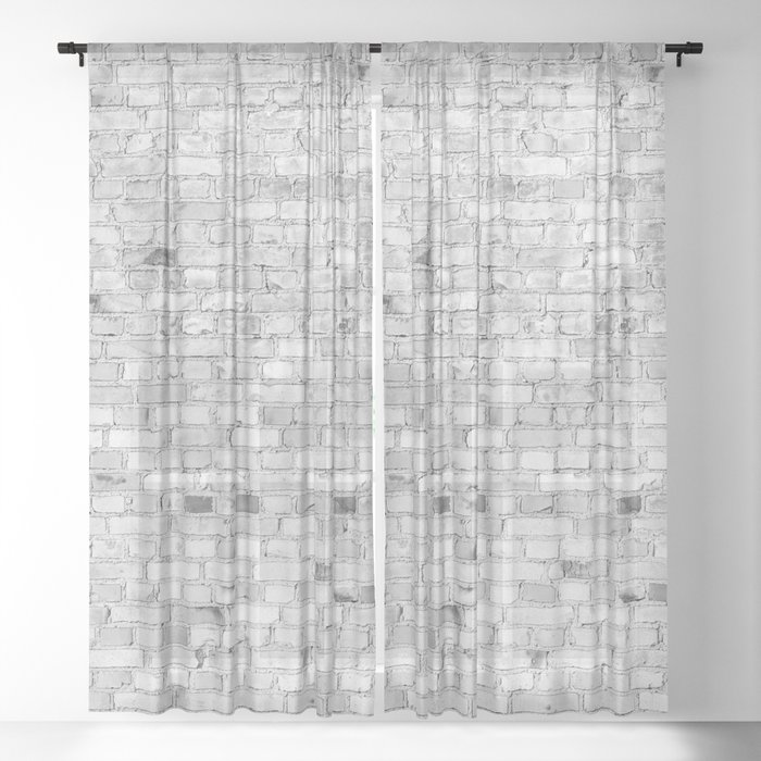 Sheer Curtain