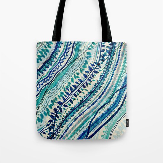 Born to Roam Tote Bag