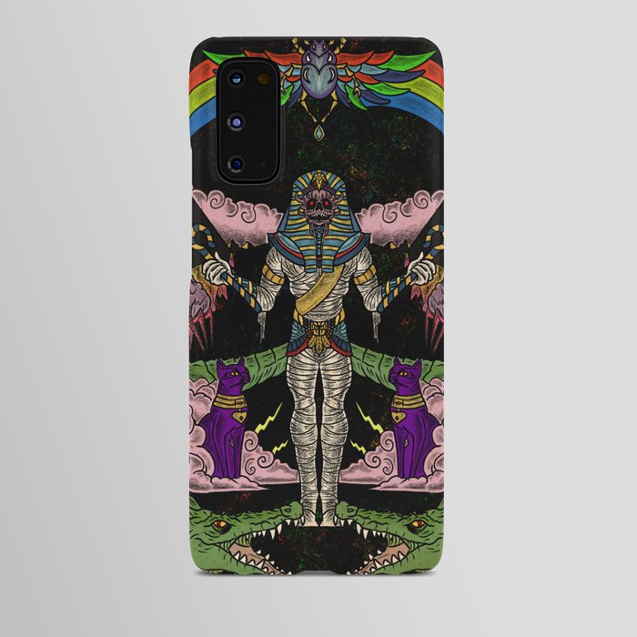 The Mummy Android Case