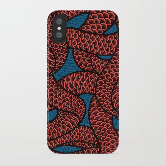 Coils iPhone Case