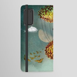 soft landing Android Wallet Case