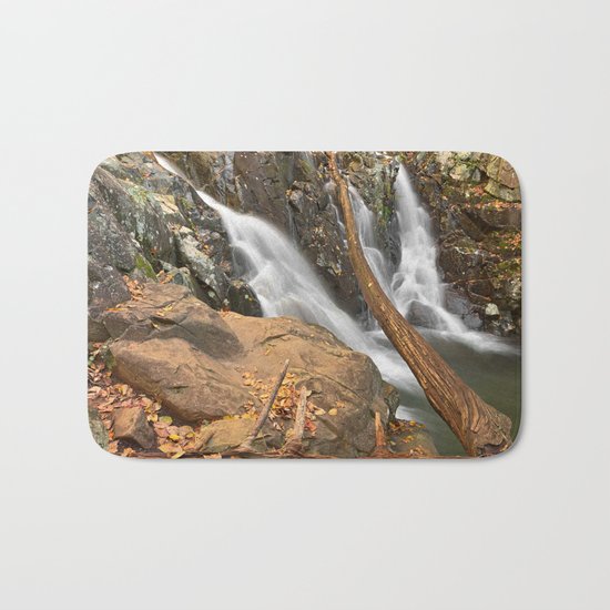 Rose River Falls Bath Mat