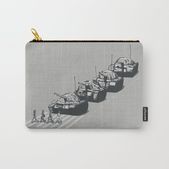 Tour to Beijing Carry-All Pouch