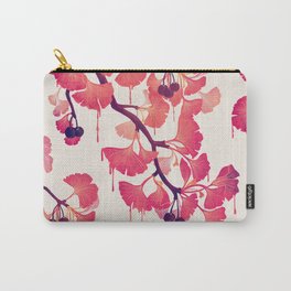 O Ginkgo Carry-All Pouch