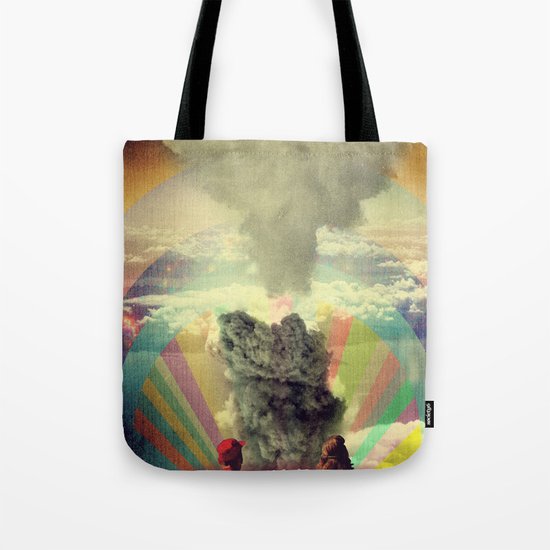 As We Know It Tote Bag