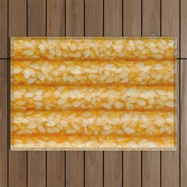 Sesame Seed Bar Snack Foods Close-up Photograph Outdoor Rug