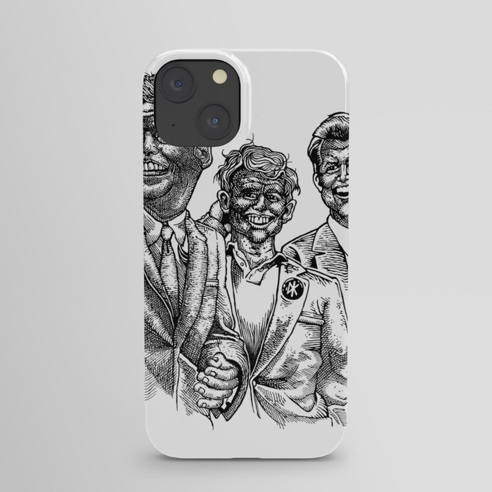 Dead Kennedys iPhone Case