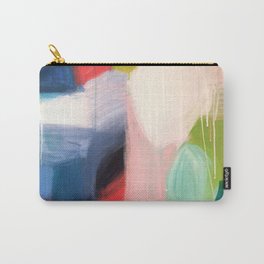 Modern Abstract 1 Carry-All Pouch