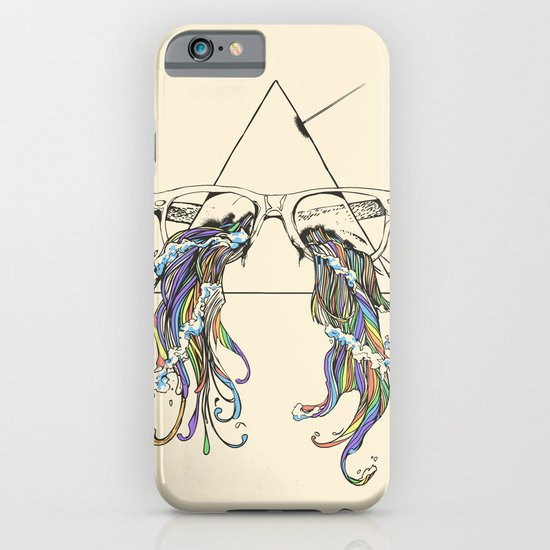 Wayfarer Prism iPhone & iPod Case