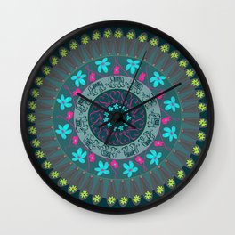 splendor Wall Clock