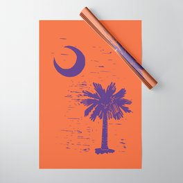 palmetto phone case Wrapping Paper
