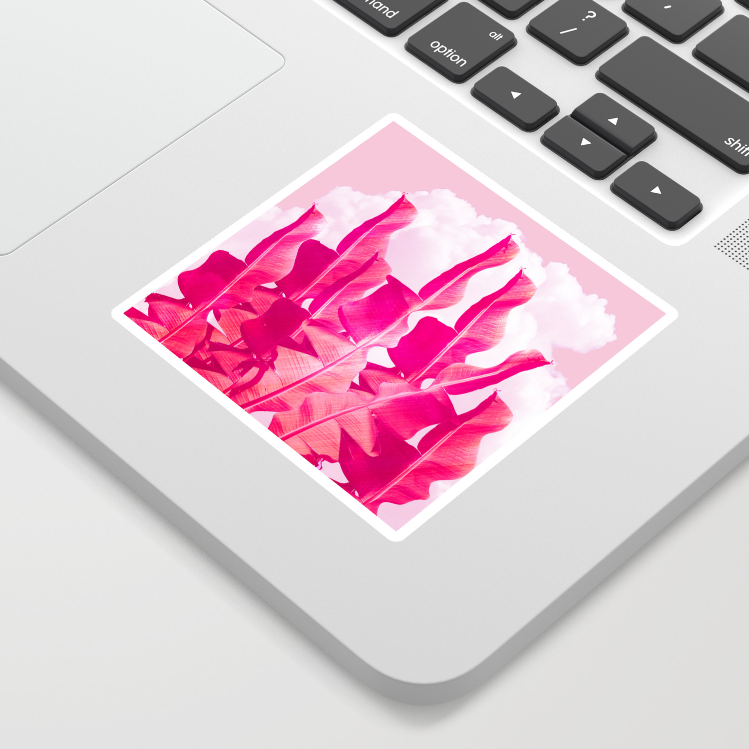 Reverse Cotton Candy Keycap Set Kraken Keycaps Doubleshot Pbt