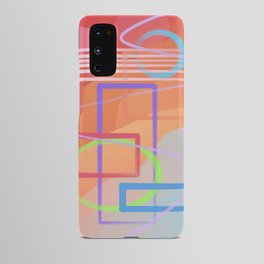 Abstract Stroke of Life (D162) Android Case