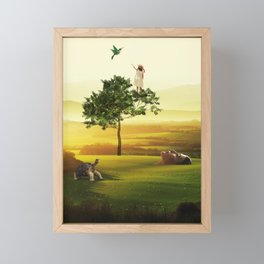  Peace & Nature Framed Mini Art Print