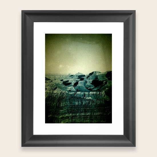 GRand Framed Art Print