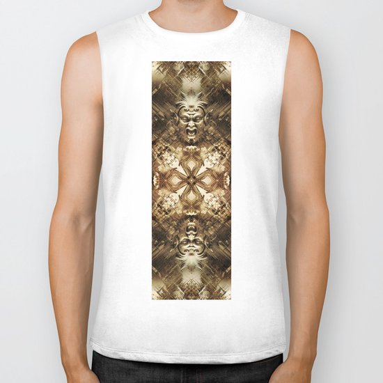 Angercast Biker Tank