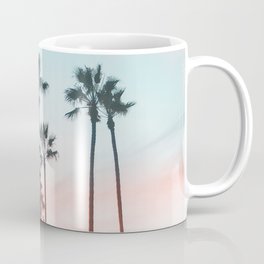 Venice Beach Palm Tree Mug