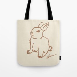 Thumper Tote Bag