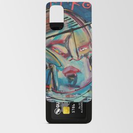 Fresh Face Android Card Case