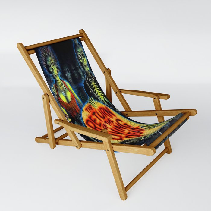 Society6 sling chair outlet