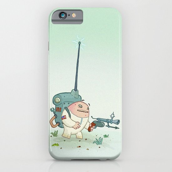 Alien iPhone & iPod Case