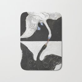 Hilma af Klint, The Swan, No. 1 Badematte