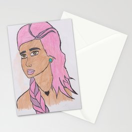 Braided Stationery Cards