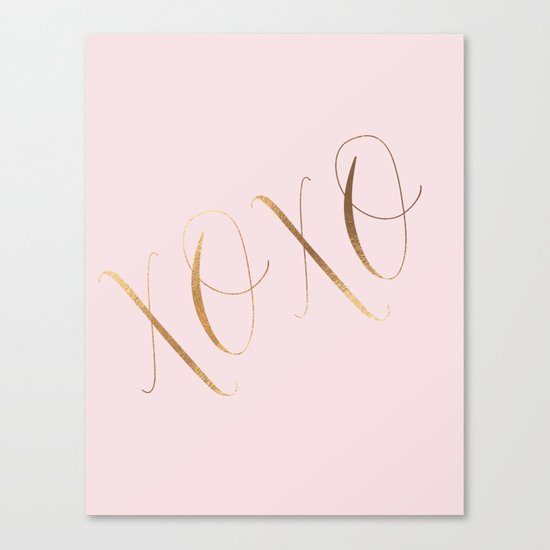 Love Wall Art Xo Print Xoxo Kiss Print Kisses And Hugs Pink And