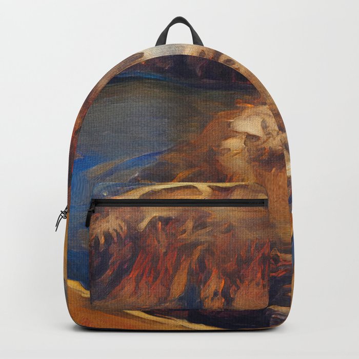 Crater Lake Backpack