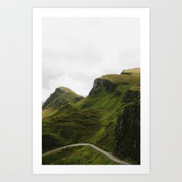 Isle of Skye Art Print