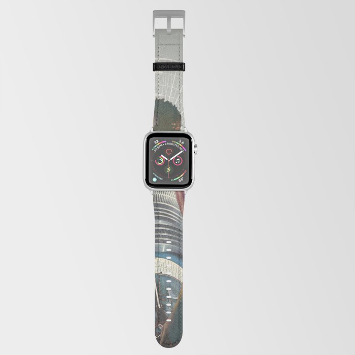 Warrior Apple Watch Band