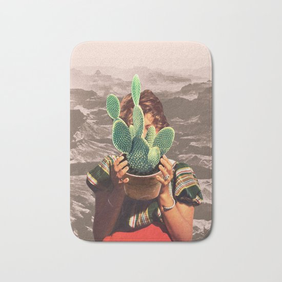 THIRSTY Bath Mat
