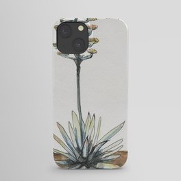 Century Plant (Agave) iPhone Case