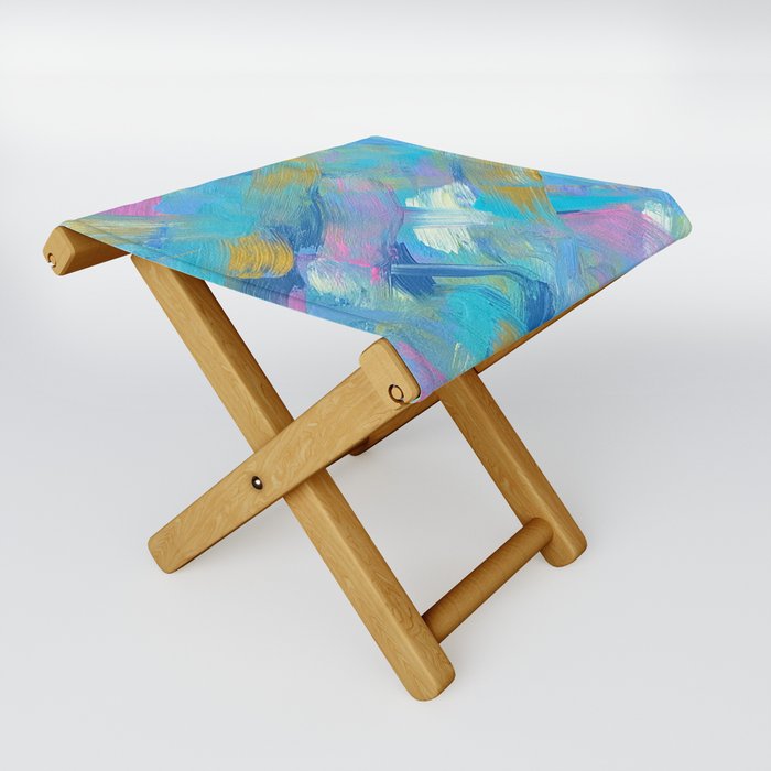 Estatic Folding Stool