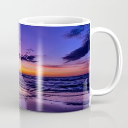 Sunset Beach Coffee Mug