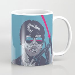 Cobra - Stallone Coffee Mug