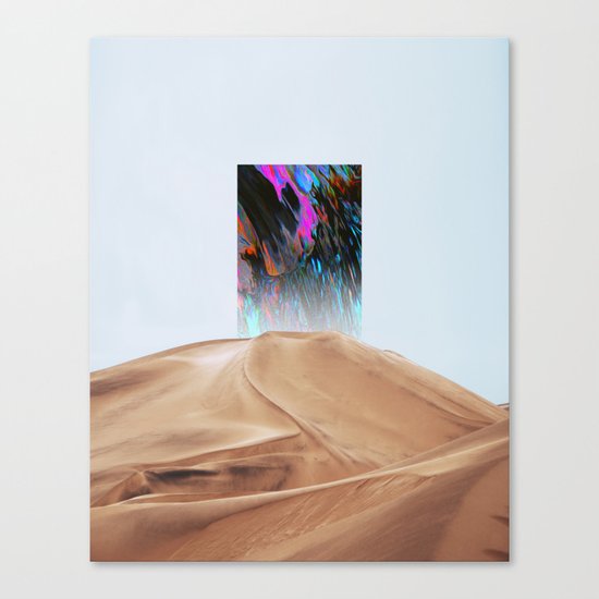 M/26 Canvas Print