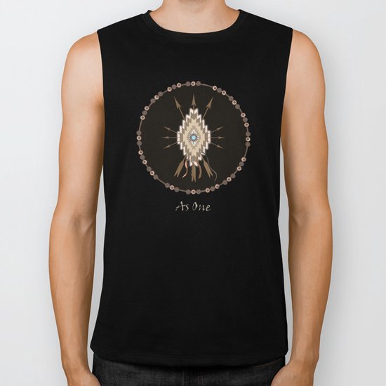 As One Biker Tank