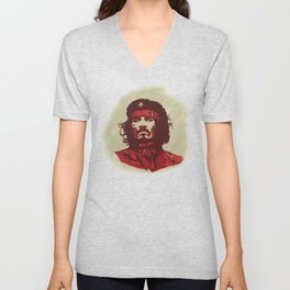 Che Sparrow V Neck T Shirt