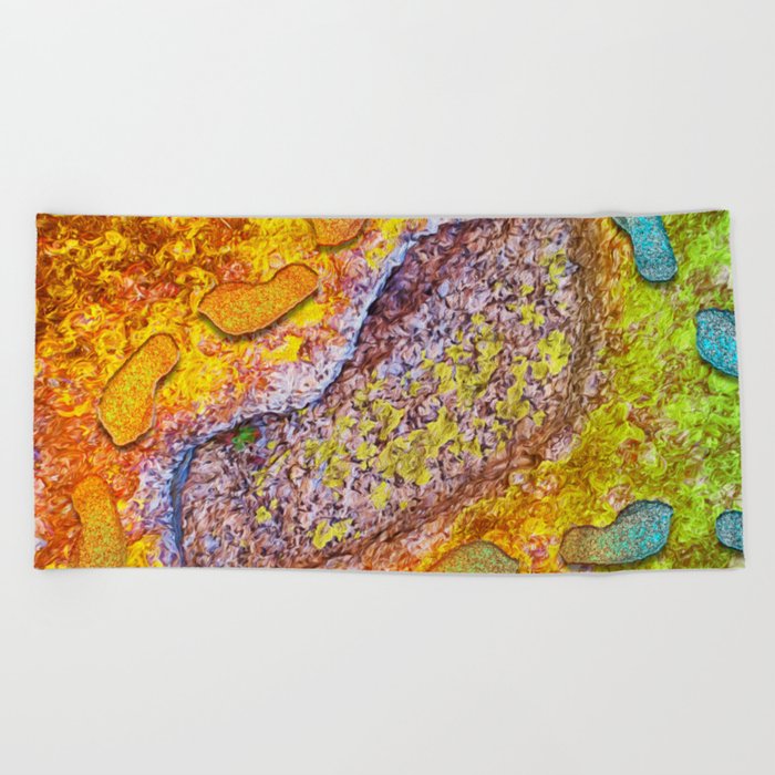 Walkabout Beach Towel