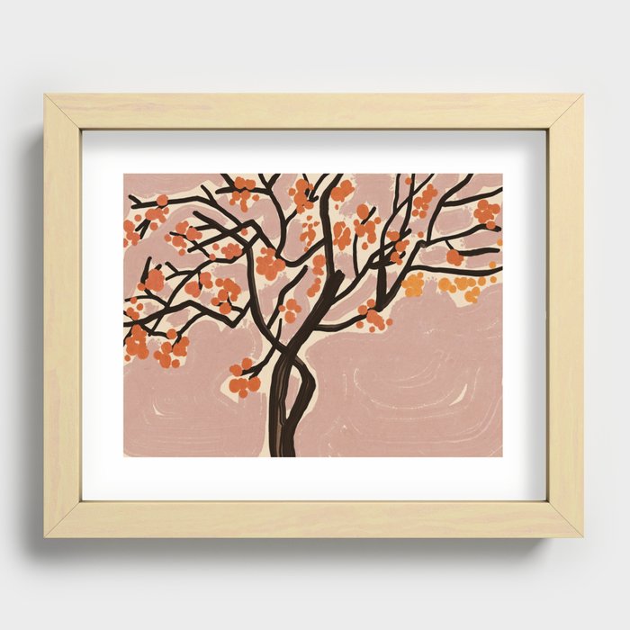 Recessed Framed Print