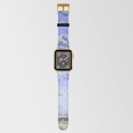 Field and Sky Watercolor 2022 Apple Watch Band