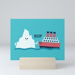 Boop Mini Art Print