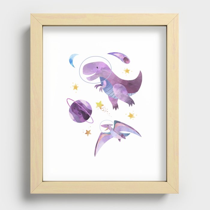 Recessed Framed Print