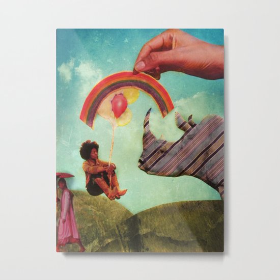 The Best Of Times Metal Print