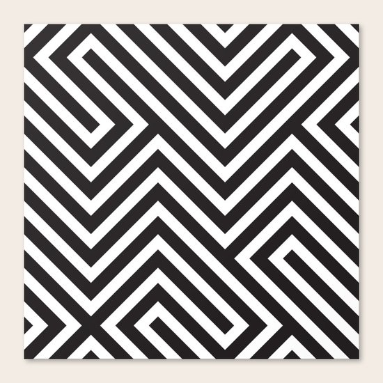 Lines Canvas Print