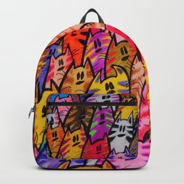 Cats 05 Backpack