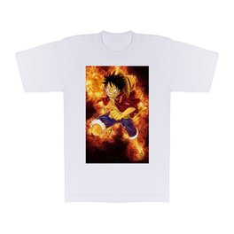The King Of Pirates One Piece T Shirt