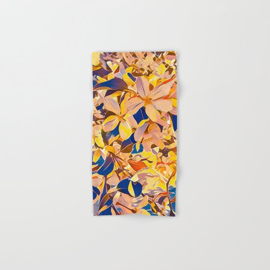 Abstract 137 Hand & Bath Towel